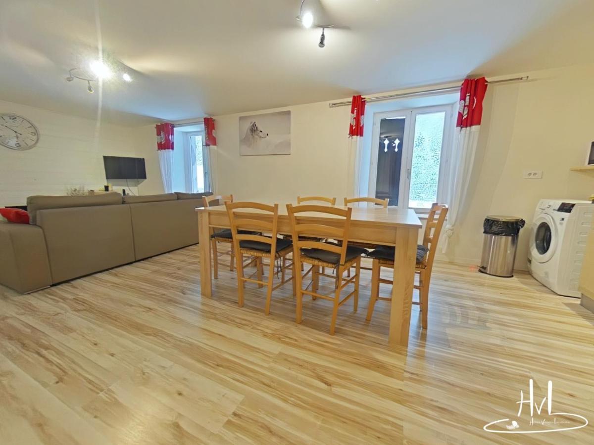 Le Relais De Kichompre Διαμέρισμα Gérardmer Εξωτερικό φωτογραφία